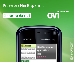 Scarica gratuitamente MiniRisparmio!